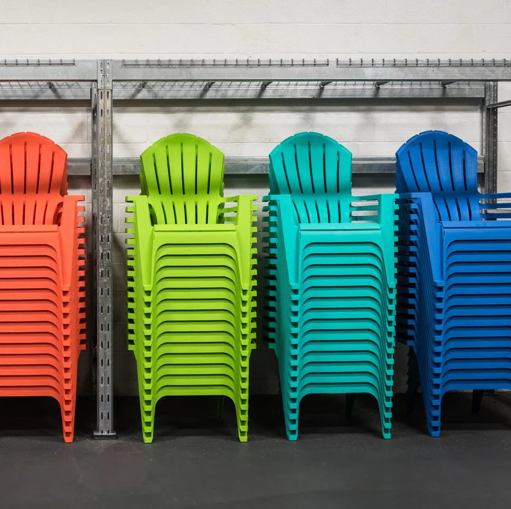 Stackable Patio Chairs