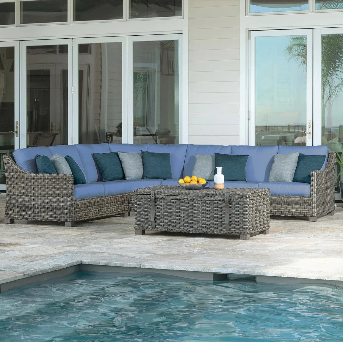 Wicker Patio Furniture