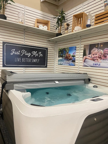 Clearance Hot Tubs