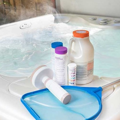Hot Tub Maintenance