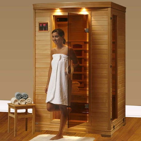 Saunas