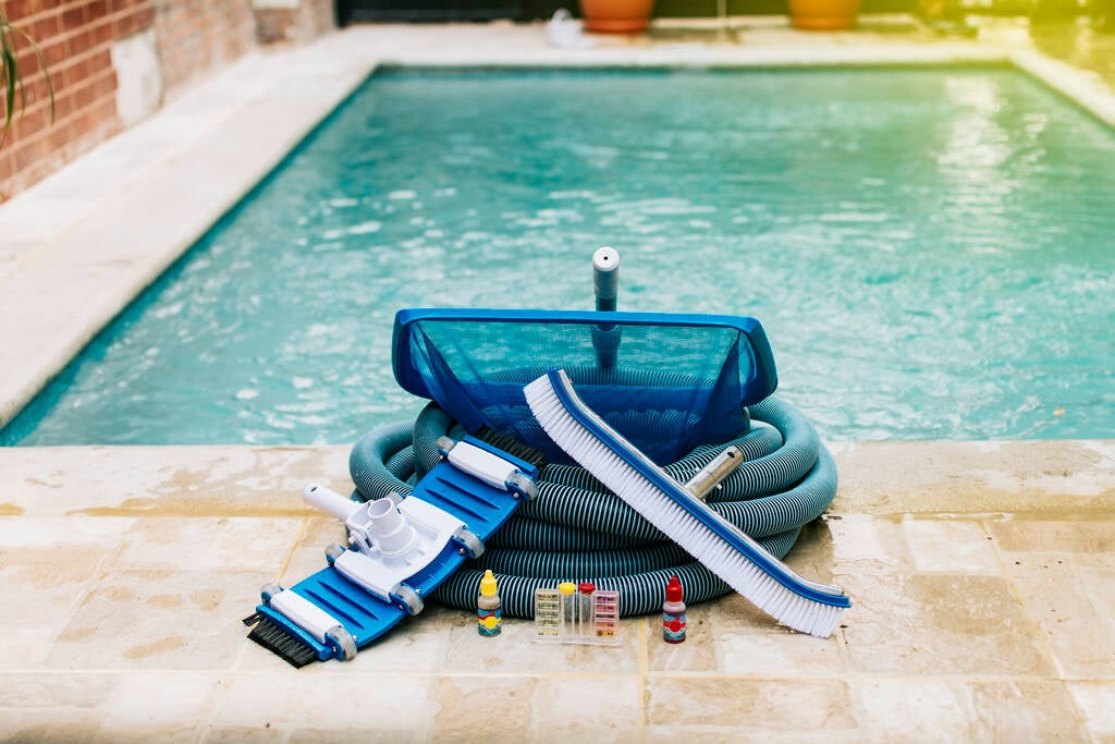 Pool Opening Supplies