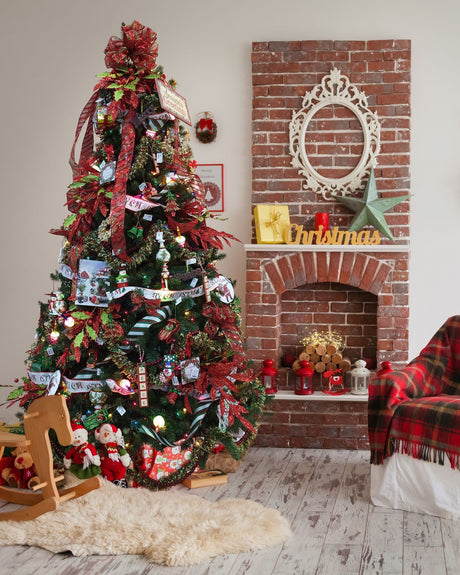 American Sale has all of your Christmas needs like outdoor lights and trees