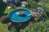 CARVIN® Diamond Series Downtown 54" Above Ground Swimming Pool