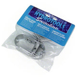 This image shows the winch inside the packaging.
