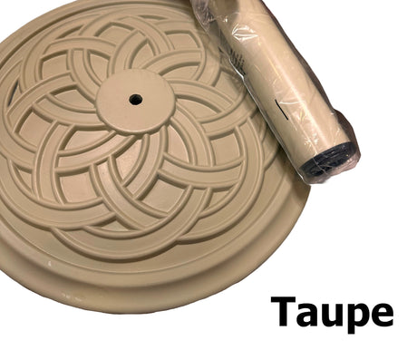 Envirostone Gaelen Umbrella Bases - 25 lbs.