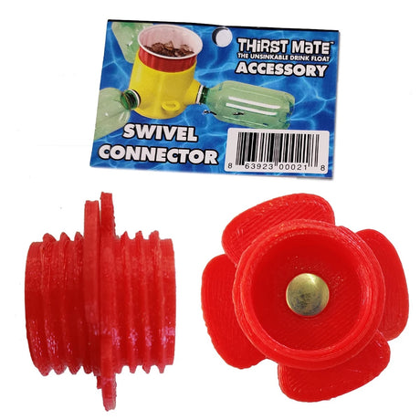 Thirst Mate™ Unsinkable Drink Float