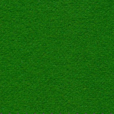 This image shows the Standard Green felt color option.