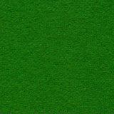 This image shows the Standard Green felt color option.