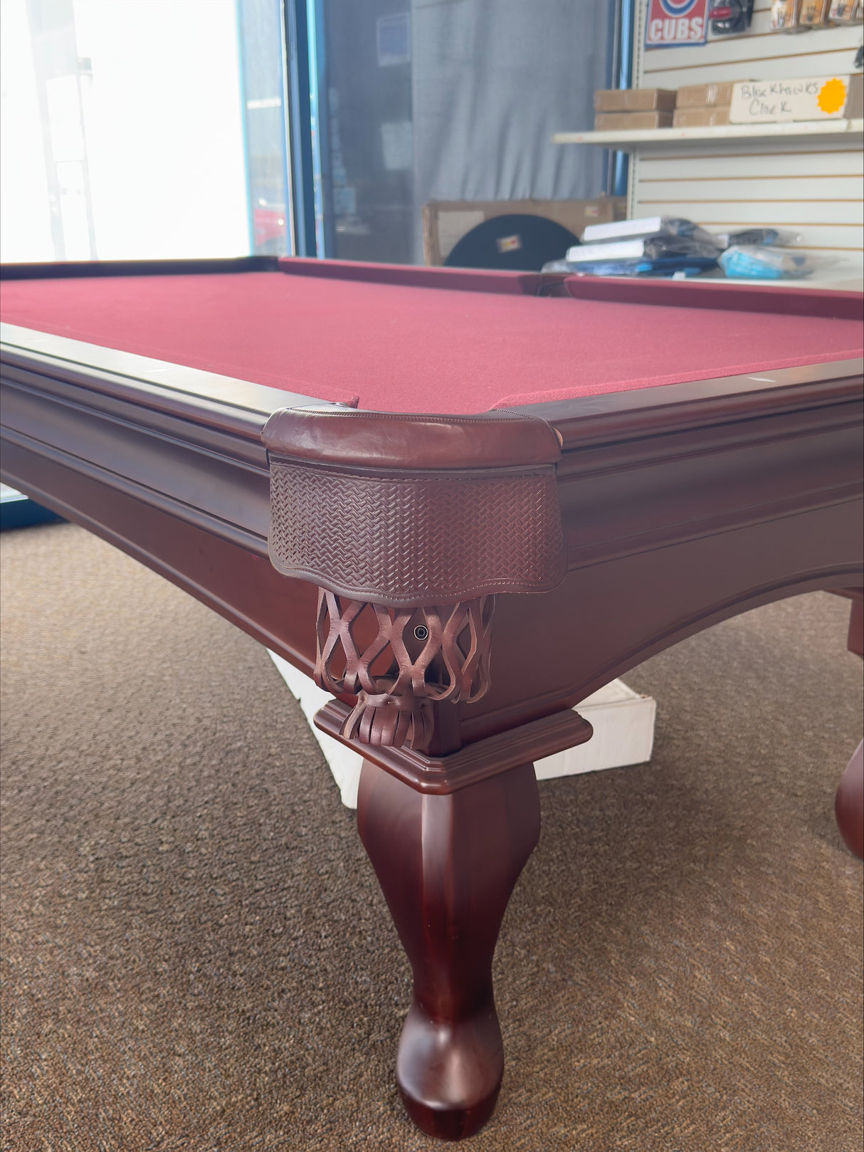 Outlet 8' Alena Pool Table
