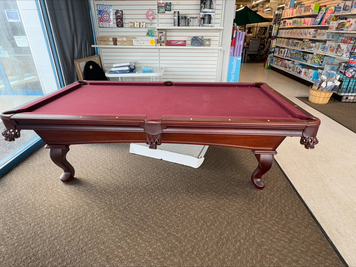 Outlet 8' Alena Pool Table