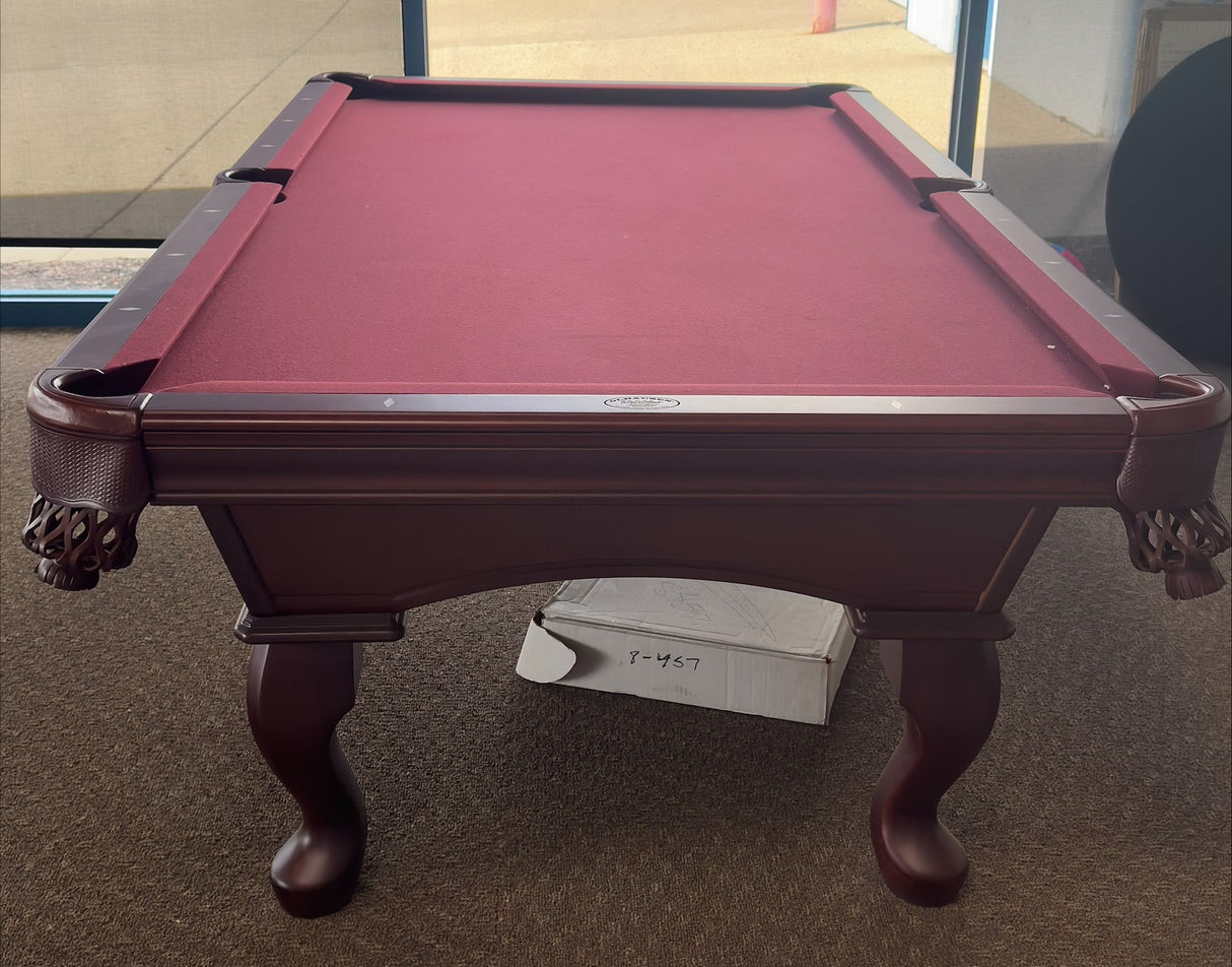 Outlet 8' Alena Pool Table