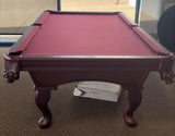 Outlet 8' Alena Pool Table