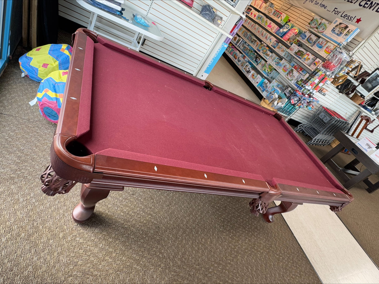 Outlet 8' Alena Pool Table