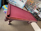 Outlet 8' Alena Pool Table