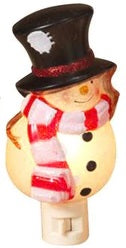 6.3" Indoor Christmas Décor Light