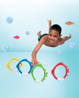 Intex Underwater Fish Rings