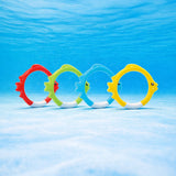 Intex Underwater Fish Rings