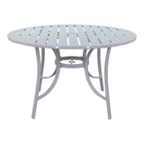 Dublin Cobalt Sling Spring Patio Dining Sets