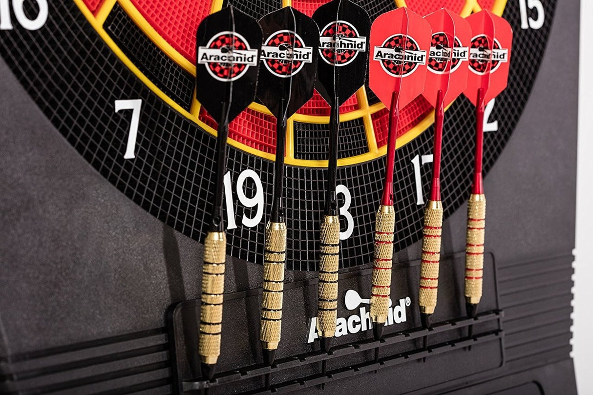 Arachnid Cricket Pro 750 Electronic Dartboard
