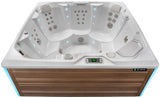 Hot Spring Limelight Collection Flash Hot Tub
