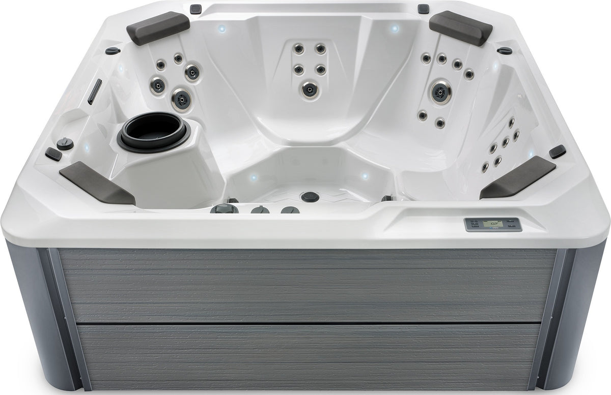 Hot Spring Rhythm 7 Person Hot Tub – American Sale
