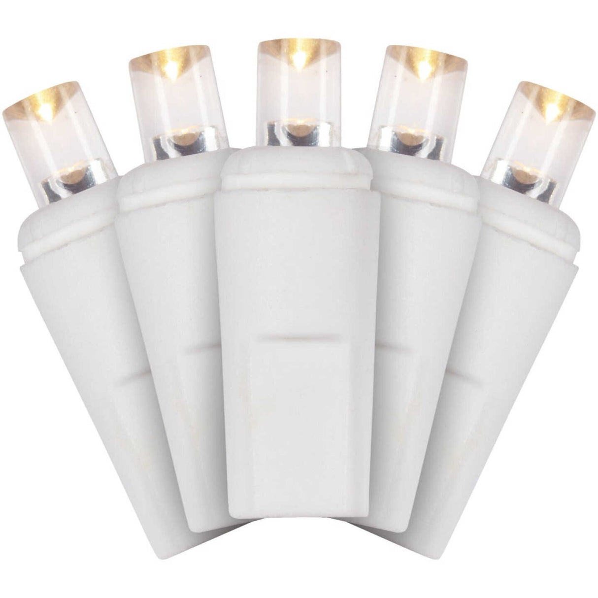 Spool of 225 M5 LED Icicle Lights