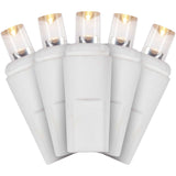Spool of 225 M5 LED Icicle Lights