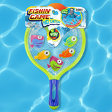 Ja-Ru's Net Catch Fishin' Game