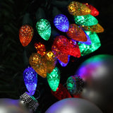 Set of 50 Battery-Operated Extended Life C6 Lights
