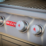 Bull Brahma 38" 5-Burner Grill Cart