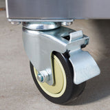 Bull Brahma 38" 5-Burner Grill Cart