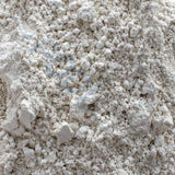 This image shows what the Diatomaceous Earth powder looks like.