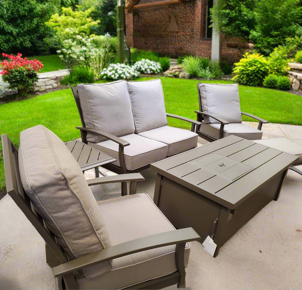 Palmdale Lounging & Chat Sets