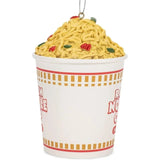4" Ramen Noodle Cup Ornament