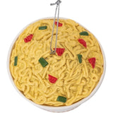 4" Ramen Noodle Cup Ornament