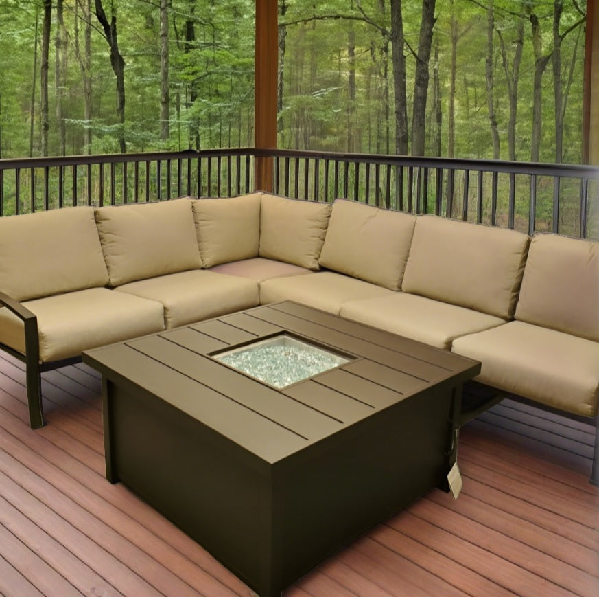Nantucket Patio Sectional Sets