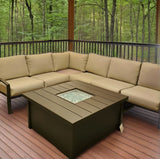 Nantucket Patio Sectional Sets