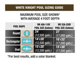 110V White Knight Heat Pump