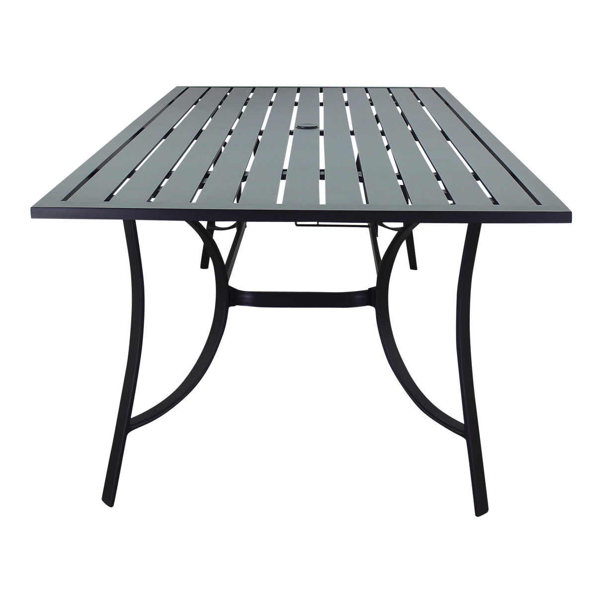 Dublin Brown Sling Patio Dining Sets