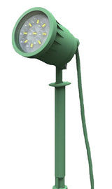 Stanley LED Outdoor Flood Light with Ground Stake