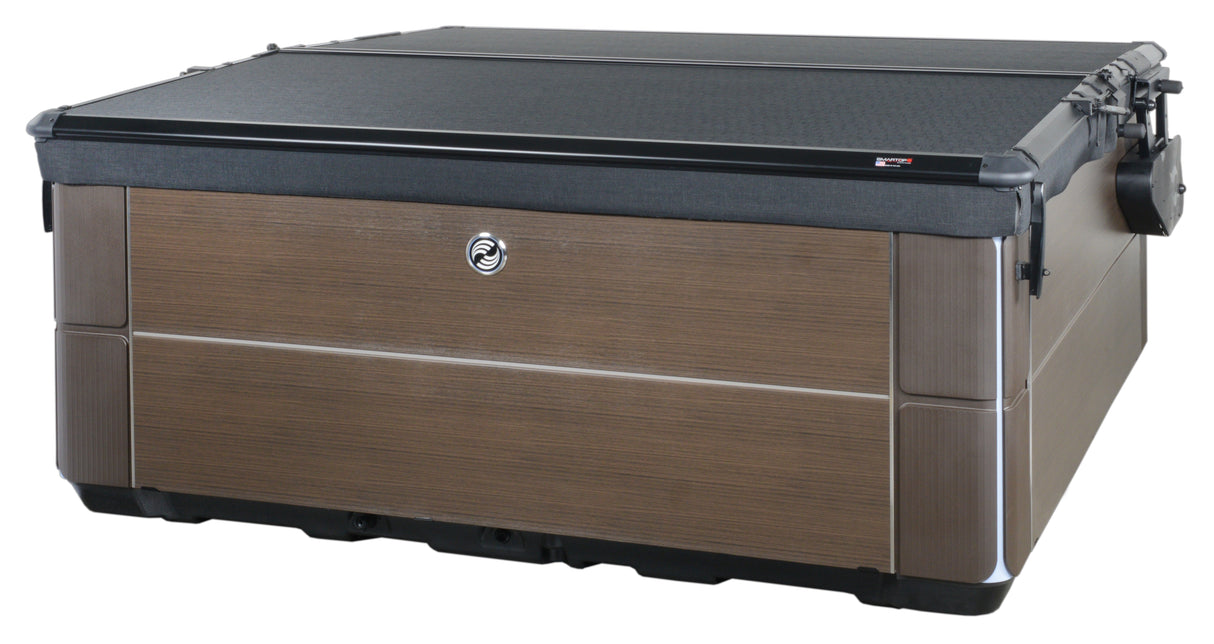 Smartop Vanish XL Spa Cover & Lift System by Leisure Concepts