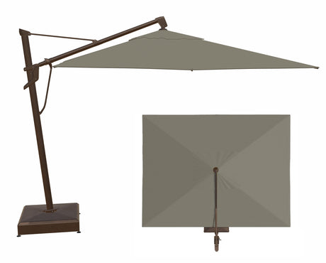 bar height patio umbrellas sale SERWALL 6 Pcs HDPE Chairs and Bar Table & Umbrella Set, Aruba and more. Bar Height Patio Umbrellas |