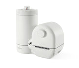 This image shows the filter on a white background.