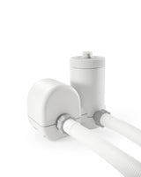 This image shows the pool filter on a white background.