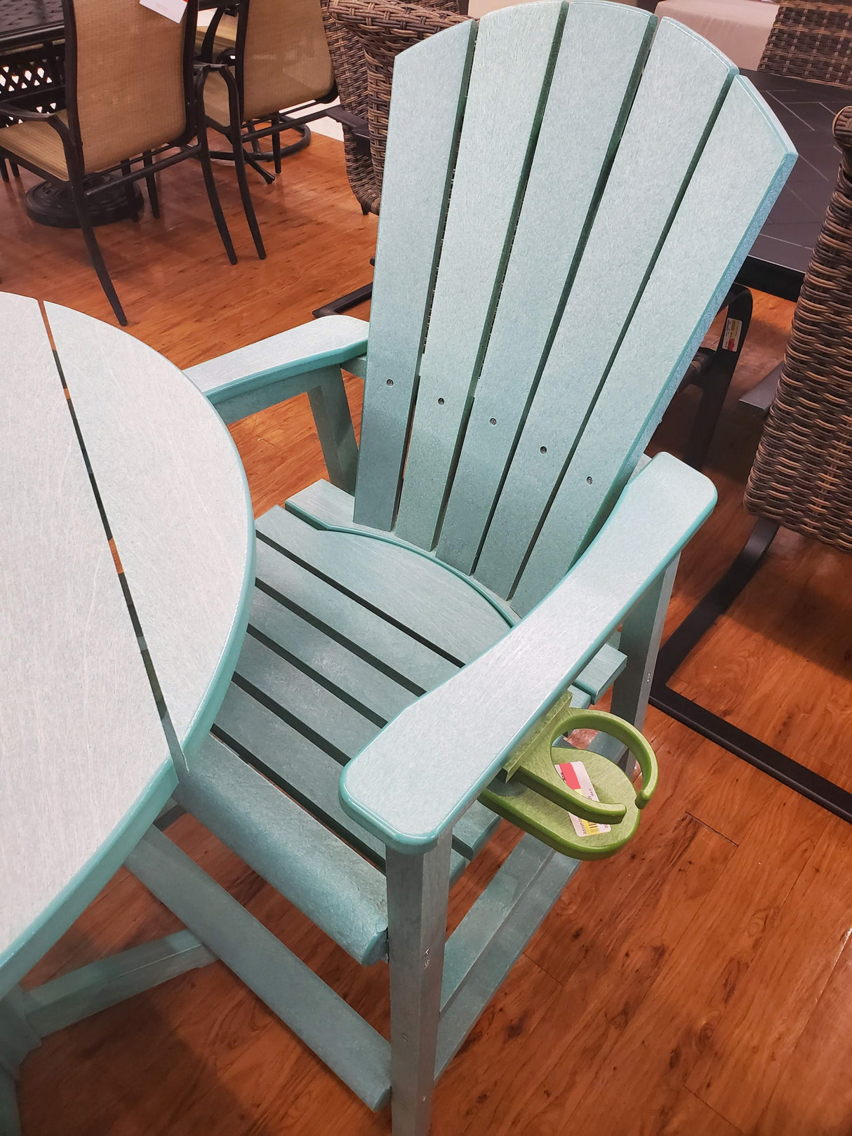 CRP Pub Seating