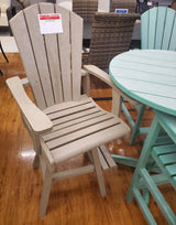 CRP Pub Seating