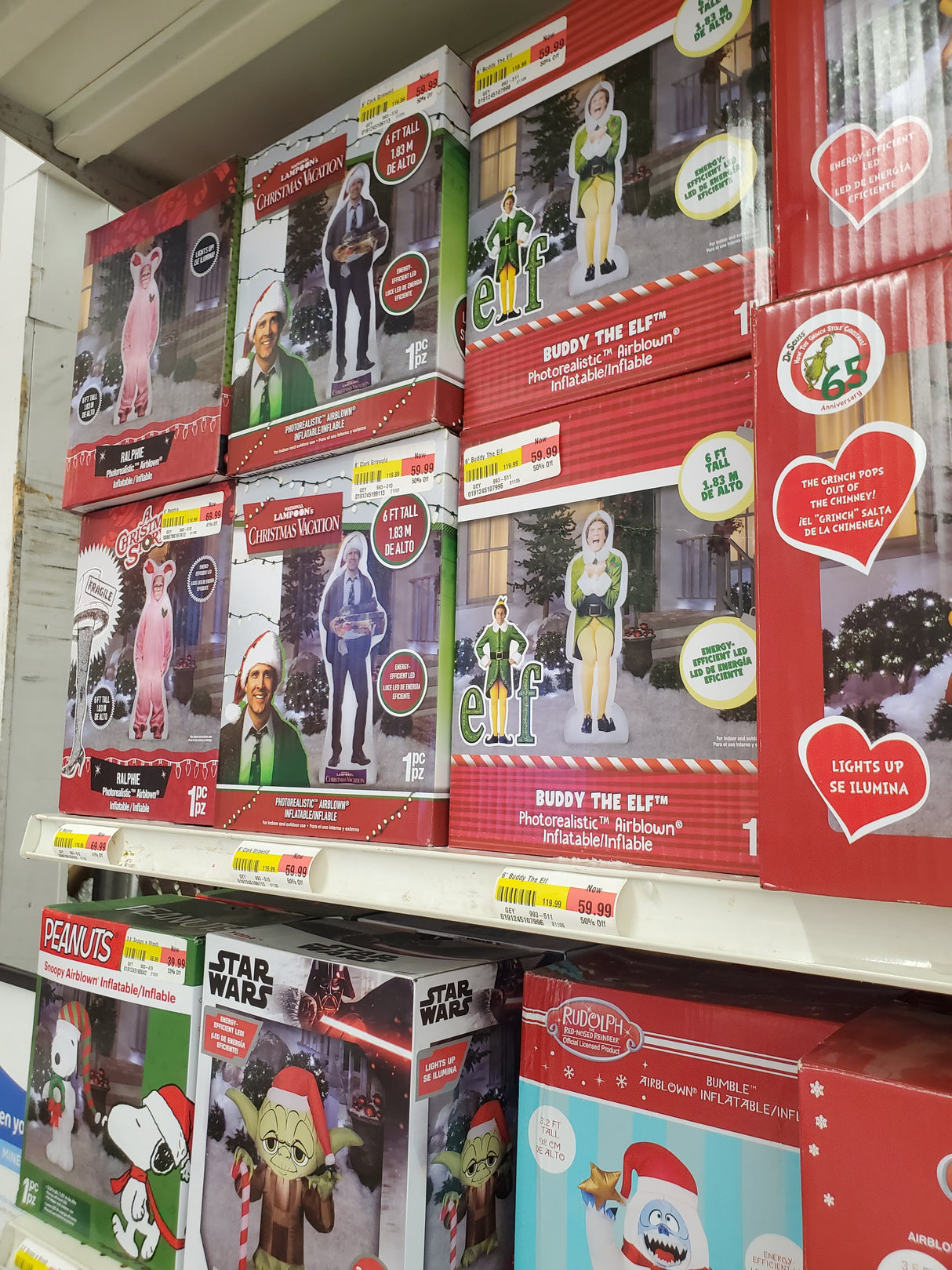 Christmas Inflatables