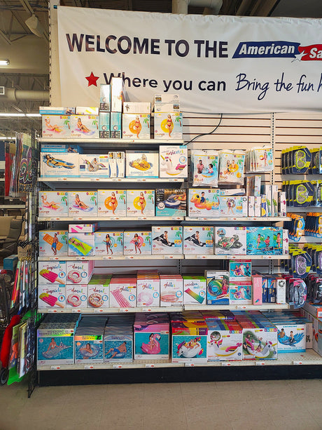 Get Ready for Summer at the Outlet!