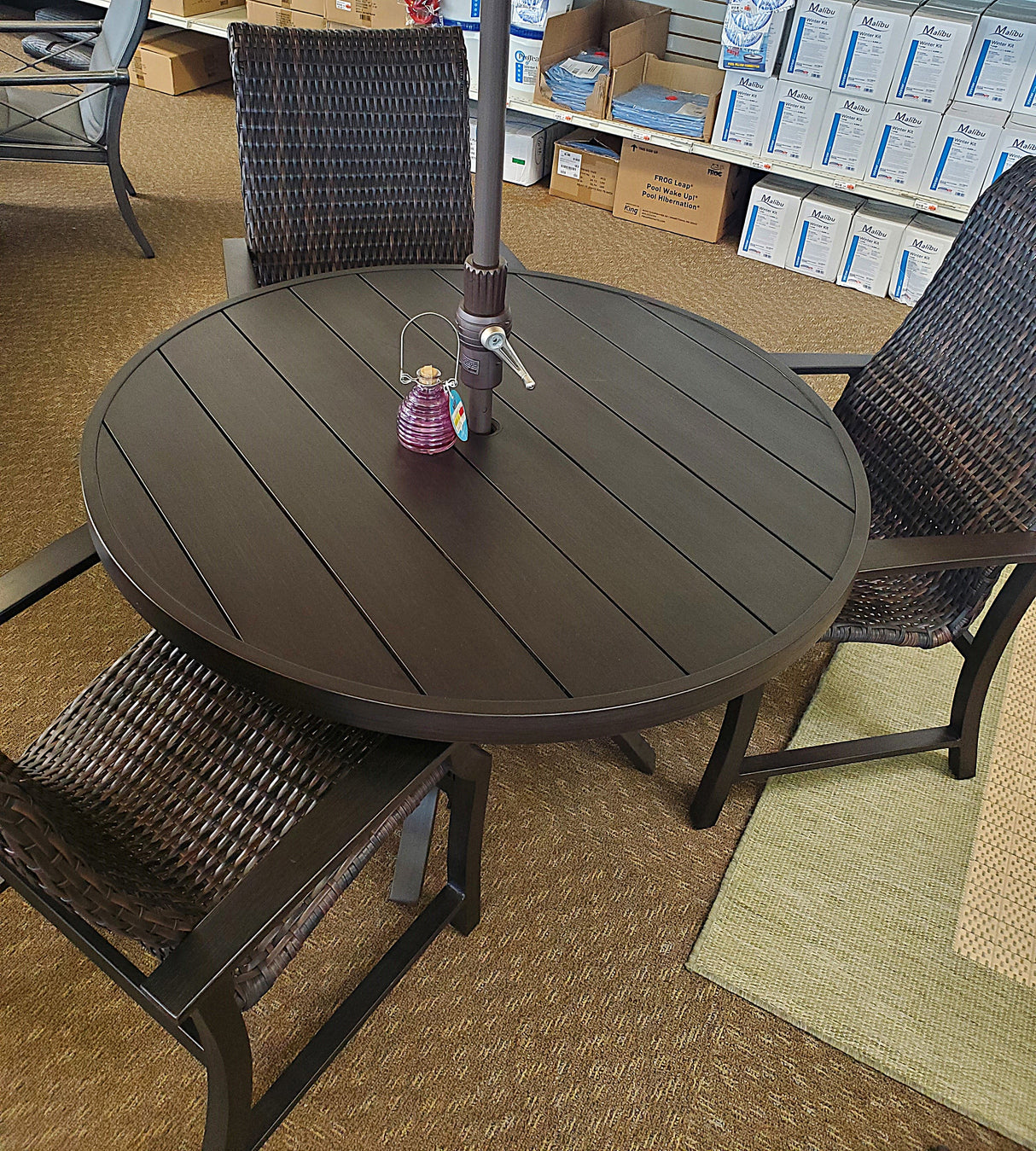Outlet Palmdale Dining